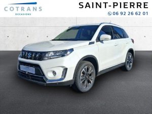 Vente Suzuki Vitara 1.5 dualjet hybrid 115ch style auto Cotrans-multi Marques Saint Pierre, La Reunion.