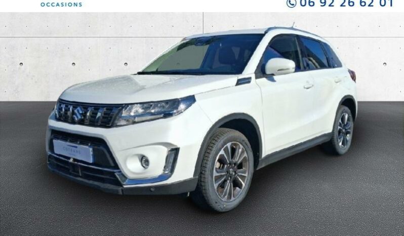 Vente Suzuki Vitara 1.5 dualjet hybrid 115ch style auto Cotrans-multi Marques Saint Pierre, La Reunion.