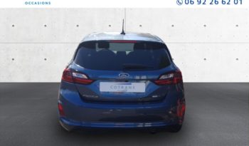 Fiesta occasion Reunion 1.0 ecoboost hybrid 125ch st-line x powershift 5p, modèle 2023 à vendre.