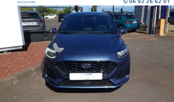 Reunion auto occasion Fiesta 2023 1.0 ecoboost hybrid 125ch st-line x powershift 5p pas chère.