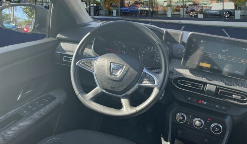 DACIA Jogger 1.0 TCe 110ch Extreme+ 7 places complet