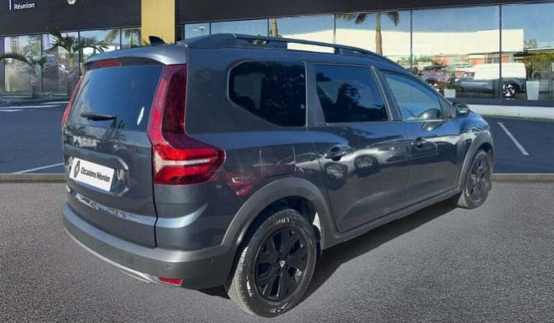 DACIA Jogger 1.0 TCe 110ch Extreme+ 7 places complet