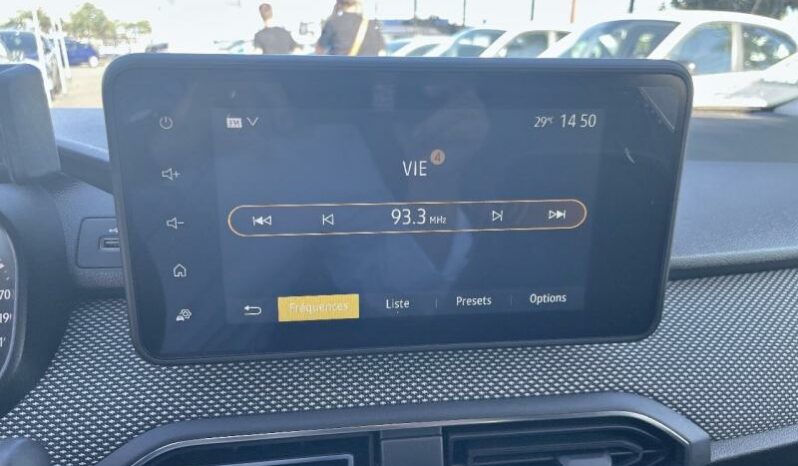 DACIA Jogger 1.0 TCe 110ch Extreme+ 7 places complet
