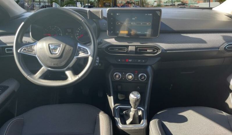 DACIA Jogger 1.0 TCe 110ch Extreme+ 7 places complet