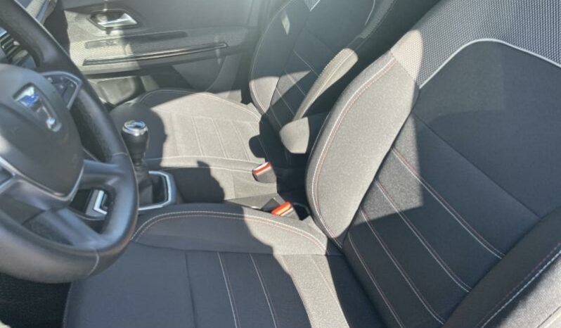 DACIA Jogger 1.0 TCe 110ch Extreme+ 7 places complet