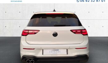 Golf occasion Reunion 2.0 tdi scr 200ch gtd dsg7, modèle 2023 à vendre.