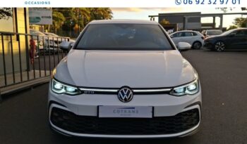 Reunion auto occasion Golf 2023 2.0 tdi scr 200ch gtd dsg7 pas chère.