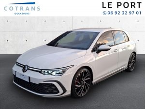 Vente Volkswagen Golf 2.0 tdi scr 200ch gtd dsg7 Cotrans-multi Marques Le Port, La Reunion.