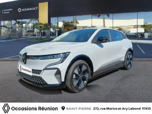 Vente Renault Megane e-tech electric ev60 220ch equilibre super charge Renault-renault Saint Pierre, La Reunion.