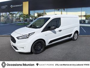 Vente Ford Transit Connect l2 1.5 ecoblue 120ch trend bva Renault-renault Saint Pierre, La Reunion.