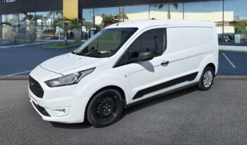 Vente Ford Transit Connect l2 1.5 ecoblue 120ch trend bva Renault-renault Saint Pierre, La Reunion.