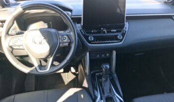 Occasion à vendre : Toyota voiture blanc hybride : essence/electrique 184h corolla cross collection  my22 Reunion