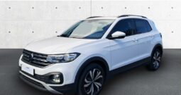 VOLKSWAGEN T-Cross 1.0 TSI 110ch Carat DSG7