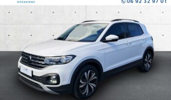 Vente Volkswagen T-cross 1.0 tsi 110ch carat dsg7 Cotrans-multi Marques Le Port, La Reunion.
