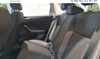 Photo Polo occasion 1.0 tsi 95ch life plus ile Reunion.