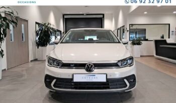 Reunion auto occasion Polo 2023 1.0 tsi 95ch life plus pas chère.