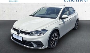 Vente Volkswagen Polo 1.0 tsi 95ch life Cotrans-multi Marques Le Port, La Reunion.