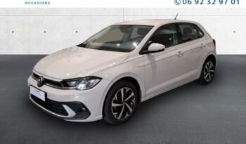 Vente Volkswagen Polo 1.0 tsi 95ch life plus Cotrans-multi Marques Le Port, La Reunion.