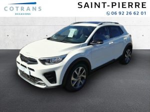 Vente Kia Stonic 1.0 t-gdi 120ch mhev gt line dct7 Cotrans-multi Marques Saint Pierre, La Reunion.