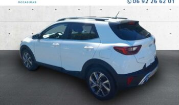 Occasion à vendre : Kia voiture blanc essence/micro-hybride 1.0 t-gdi 120ch mhev gt line dct7 Reunion