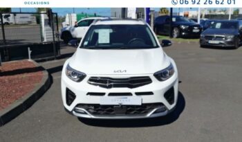 Reunion auto occasion Stonic 2023 1.0 t-gdi 120ch mhev gt line dct7 pas chère.