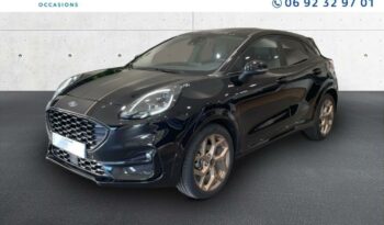 Vente Ford Puma 1.0 ecoboost 125ch s&s mhev st-line x Cotrans-multi Marques Le Port, La Reunion.