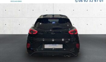 Puma occasion Reunion 1.0 ecoboost 125ch s&s mhev st-line x powershift, modèle 2023 à vendre.