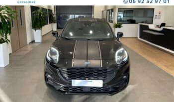 Reunion auto occasion Puma 2023 1.0 ecoboost 125ch s&s mhev st-line x powershift pas chère.