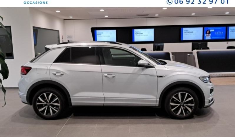 VOLKSWAGEN T-Roc 1.5 TSI  110 ch R-Line complet