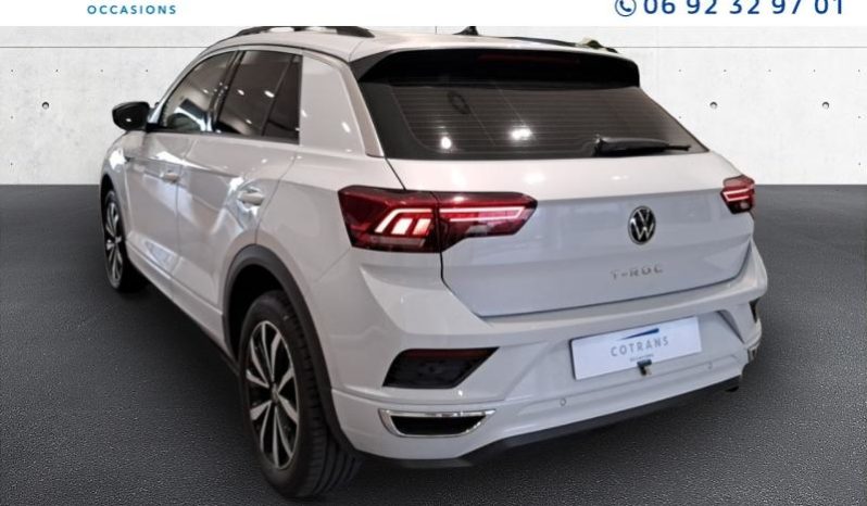 VOLKSWAGEN T-Roc 1.5 TSI  110 ch R-Line complet