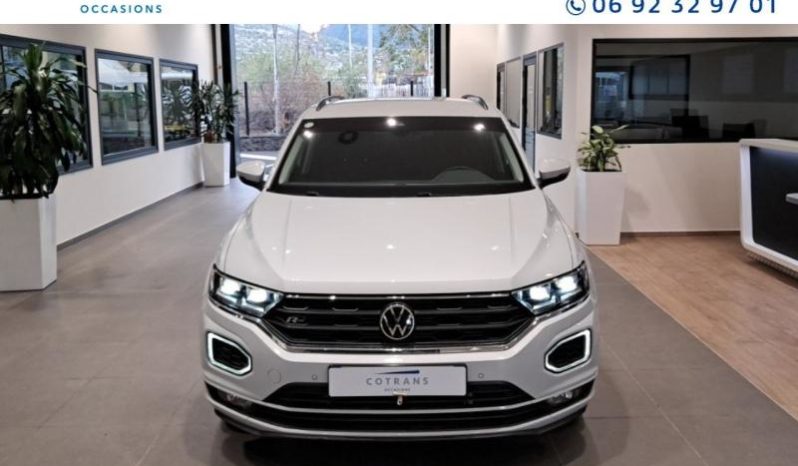 VOLKSWAGEN T-Roc 1.5 TSI  110 ch R-Line complet