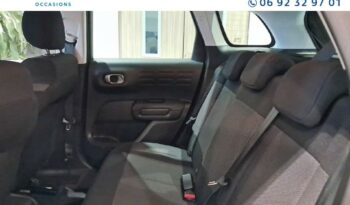 Photo C3 Aircross occasion bluehdi 120ch s&s shine eat6 ile Reunion.