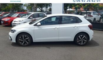 Occasion 974 : Découvrez la version 1.0 tsi 110ch life dsg7 Volkswagen 2023, Reunion.