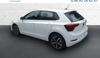 Occasion à vendre : Volkswagen voiture blanc pur essence 1.0 tsi 110ch life dsg7 Reunion