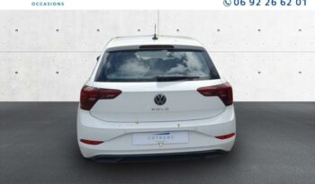 Polo occasion Reunion 1.0 tsi 110ch life dsg7, modèle 2023 à vendre.