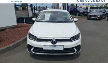 Reunion auto occasion Polo 2023 1.0 tsi 110ch life dsg7 pas chère.