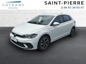 Vente Volkswagen Polo 1.0 tsi 110ch life dsg7 Cotrans-multi Marques Saint Pierre, La Reunion.