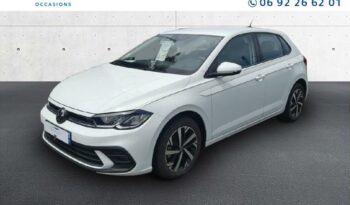 Vente Volkswagen Polo 1.0 tsi 110ch life dsg7 Cotrans-multi Marques Saint Pierre, La Reunion.