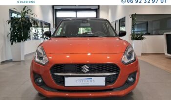 Reunion auto occasion Swift 2023 1.2 dualjet hybrid 83ch privilège pas chère.