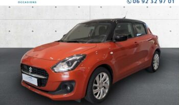 Vente Suzuki Swift 1.2 dualjet hybrid 83ch privilège Cotrans-multi Marques Le Port, La Reunion.