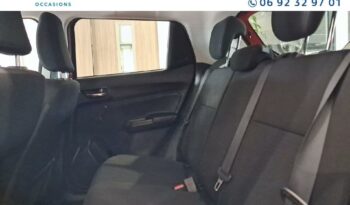 Photo Swift occasion 1.2 dualjet hybrid 83ch privilège ile Reunion.