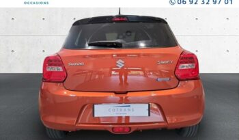 Swift occasion Reunion 1.2 dualjet hybrid 83ch privilège, modèle 2023 à vendre.