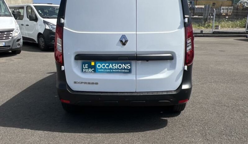RENAULT Express Van 1.5 Blue dCi 75ch Confort 22 complet
