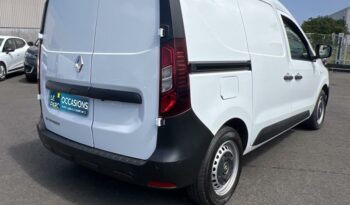 Reunion auto occasion Express Van 2023 1.5 blue dci 75ch confort 22 pas chère.
