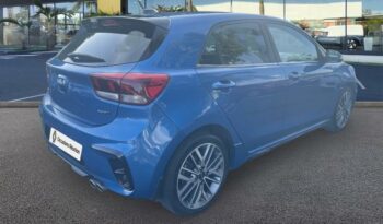 Rio occasion Reunion 1.0 t-gdi 120ch mhev gt-line premium business, modèle 2023 à vendre.