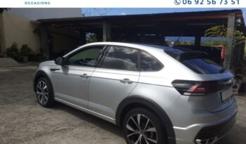 Occasion à vendre : Volkswagen voiture reflet d'argent métallisée essence 1.0 tsi 110ch r-line dsg7 Reunion