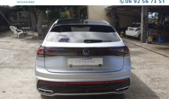 Taigo occasion Reunion 1.0 tsi 110ch r-line dsg7, modèle 2023 à vendre.