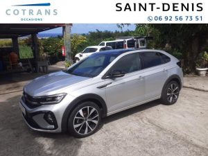 Vente Volkswagen Taigo 1.0 tsi 110ch r-line dsg7 Cotrans-multi Marques Sainte Clotilde, La Reunion.