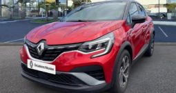 RENAULT Captur 1.3 TCe 140ch