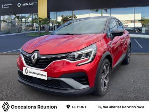 Vente Renault Captur 1.3 tce mild hybrid 140ch evolution edc Renault-renault Le Port, La Reunion.